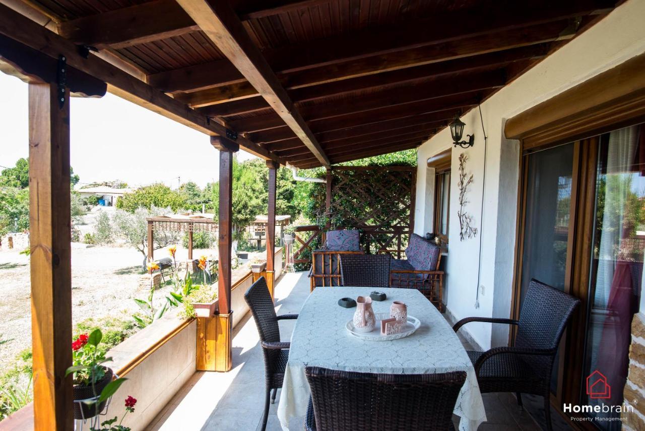 Villa Rossa Mesimvria  Exterior foto