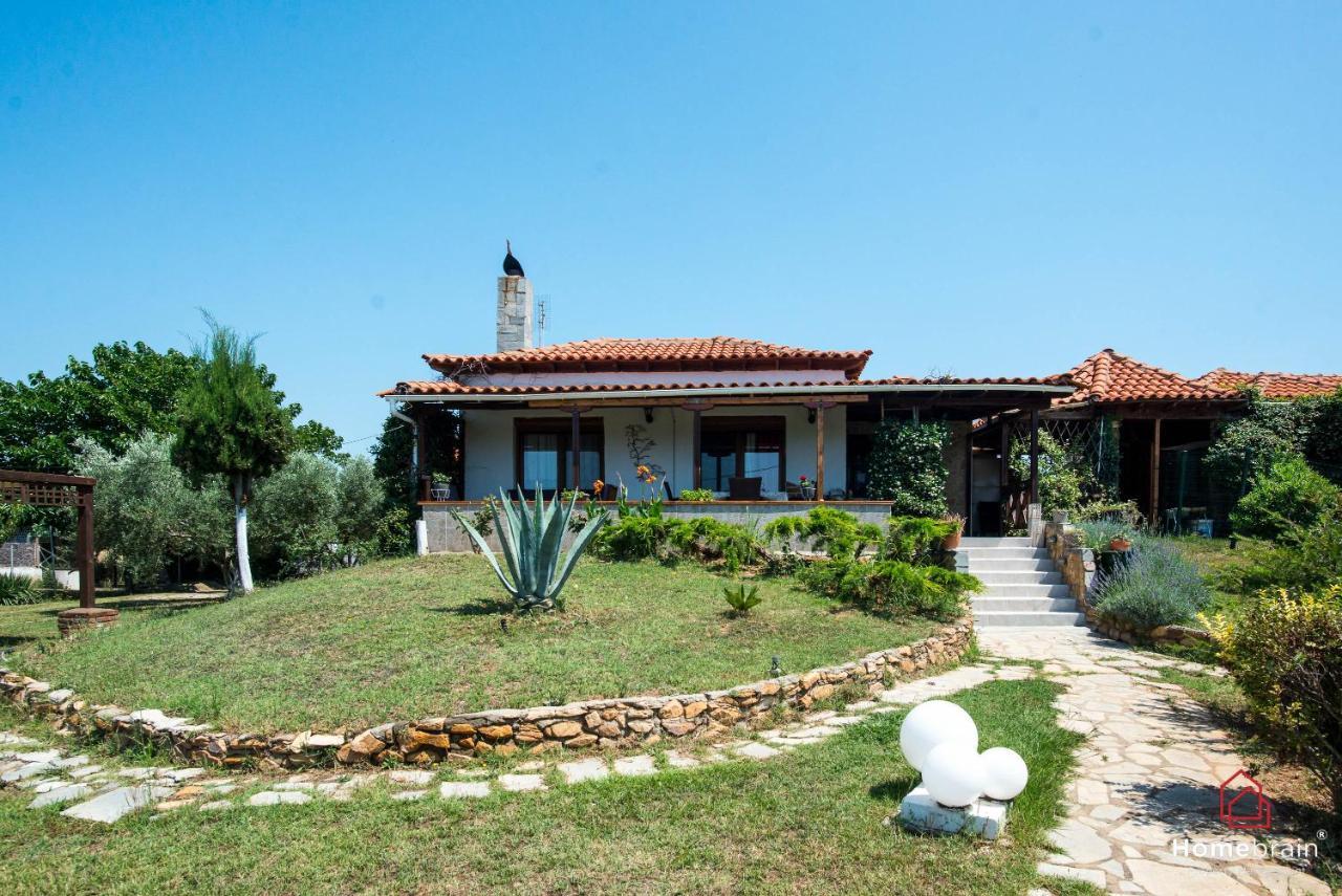 Villa Rossa Mesimvria  Exterior foto