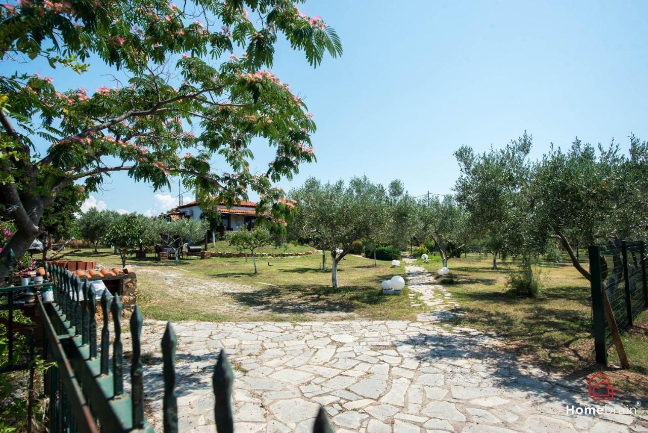 Villa Rossa Mesimvria  Exterior foto