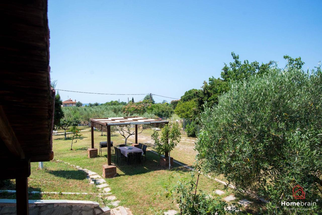 Villa Rossa Mesimvria  Exterior foto
