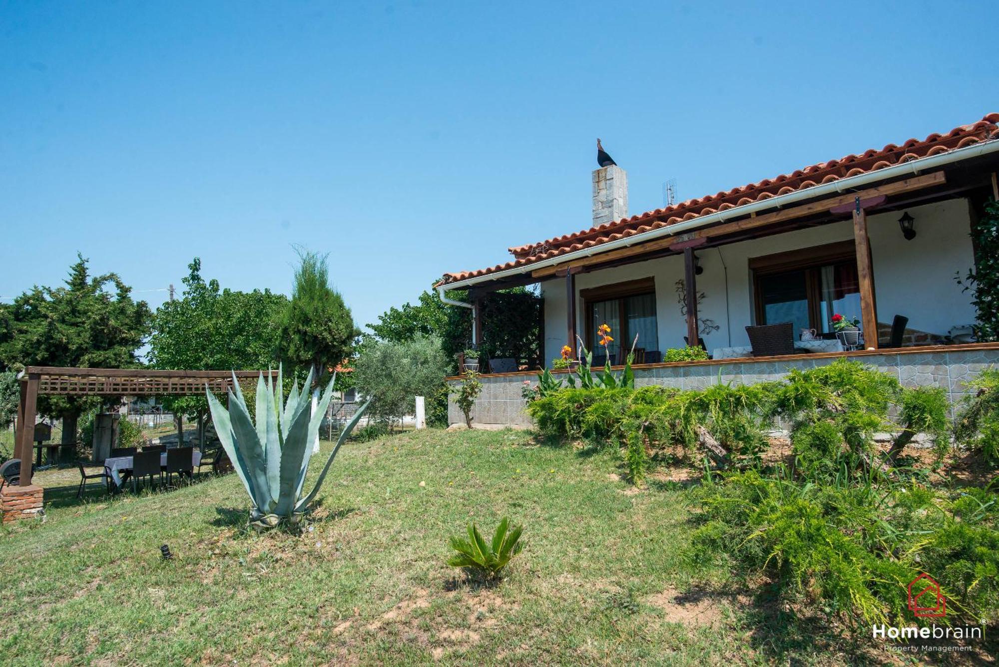 Villa Rossa Mesimvria  Exterior foto