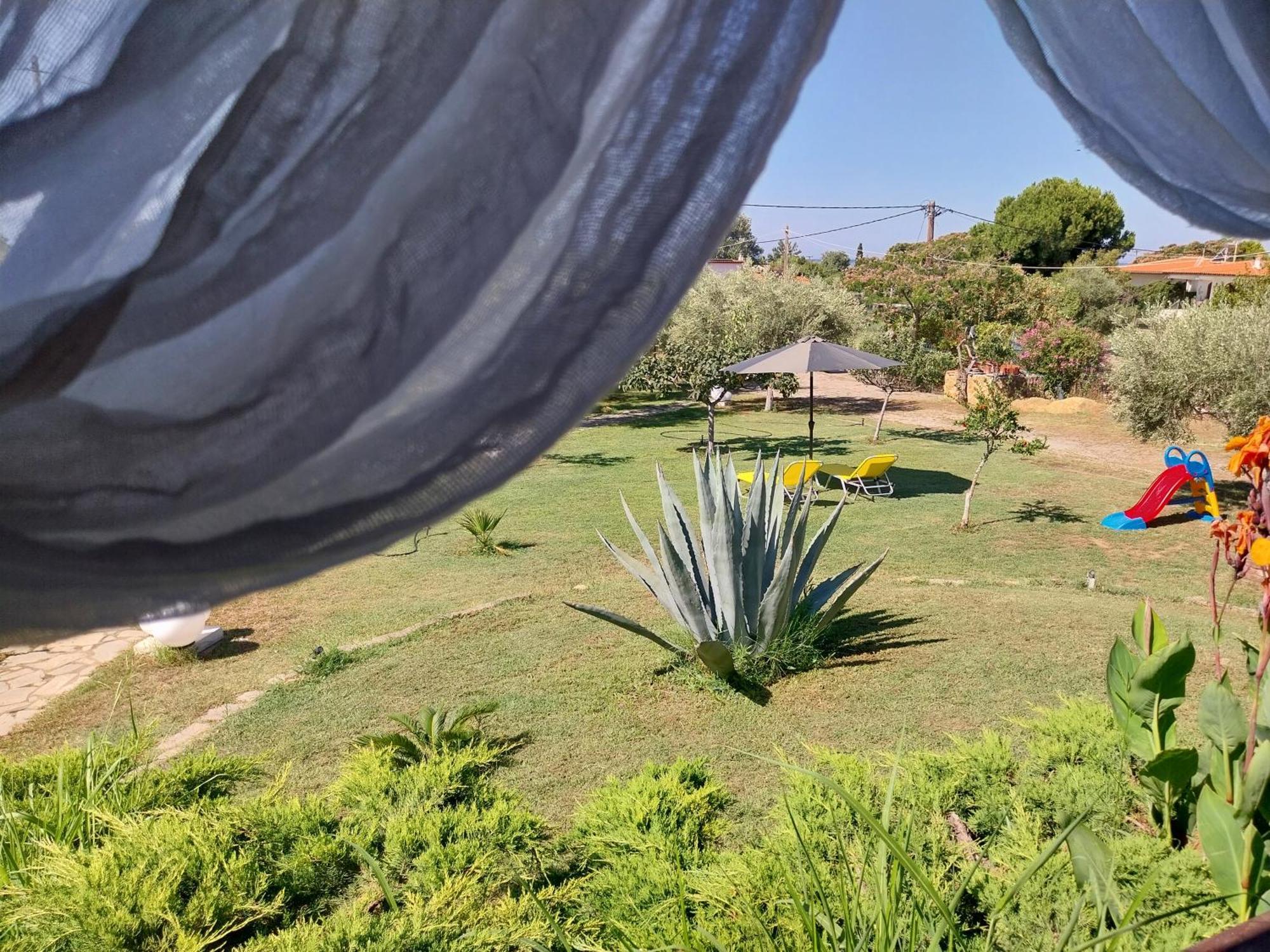 Villa Rossa Mesimvria  Exterior foto